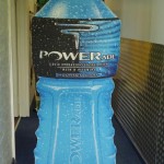 Powerade Ex -T