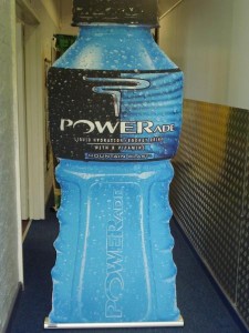 Powerade Ex -T